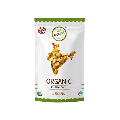 ORGANIC CHANA DAL